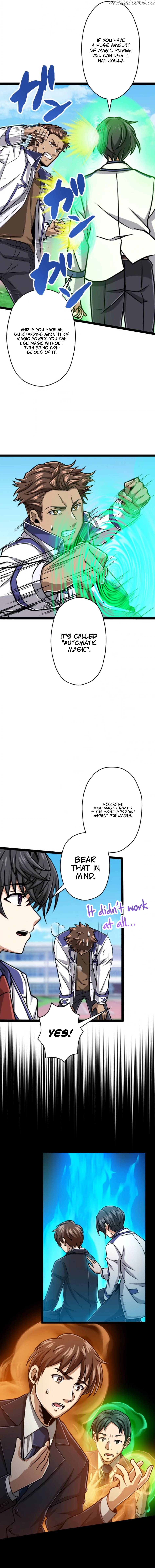 Magic Level 99990000 All-Attribute Great Sage Chapter 29 - page 15