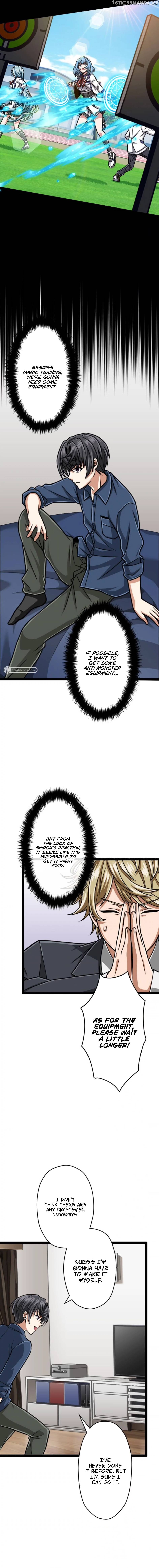 Magic Level 99990000 All-Attribute Great Sage Chapter 29 - page 16