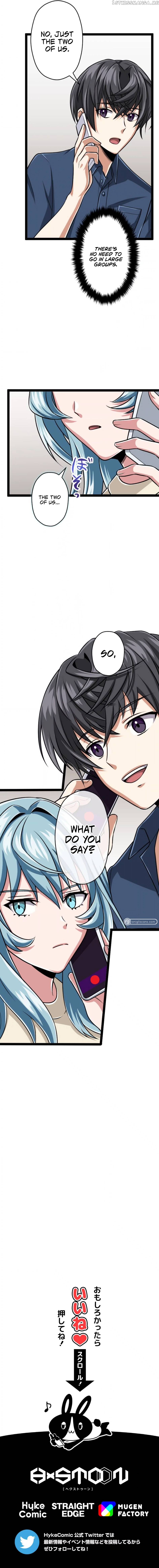 Magic Level 99990000 All-Attribute Great Sage Chapter 29 - page 19