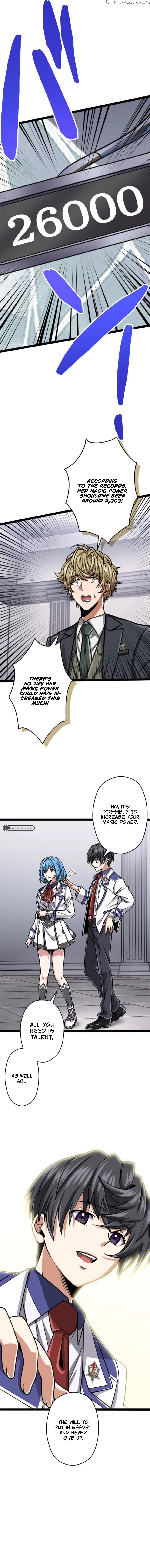 Magic Level 99990000 All-Attribute Great Sage Chapter 29 - page 4