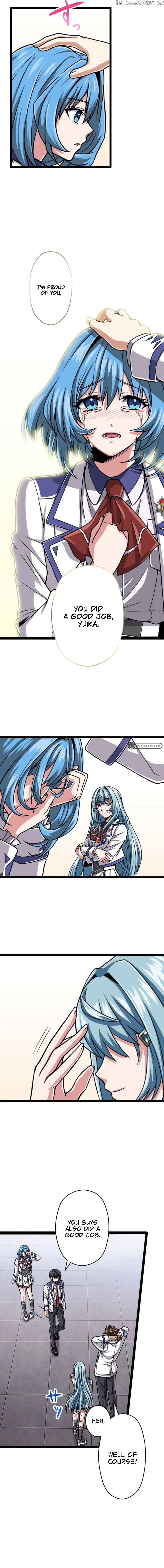 Magic Level 99990000 All-Attribute Great Sage Chapter 29 - page 5