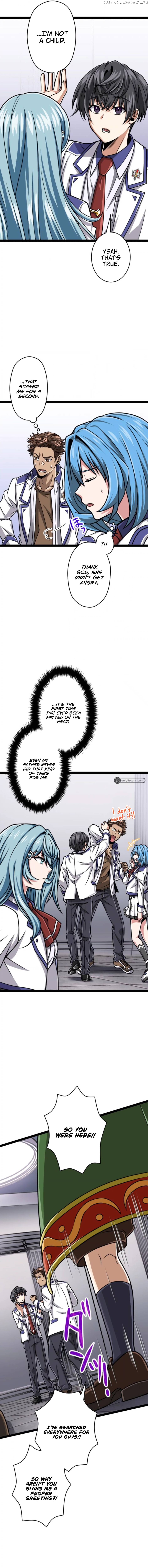 Magic Level 99990000 All-Attribute Great Sage Chapter 29 - page 7