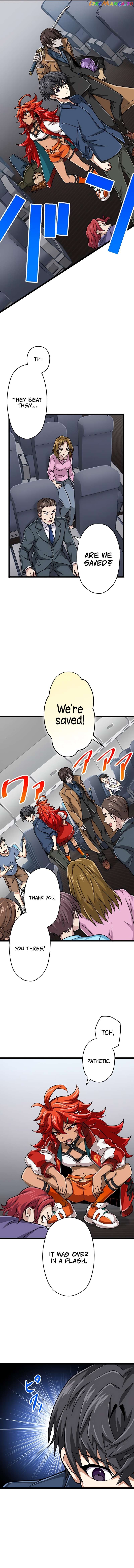 Magic Level 99990000 All-Attribute Great Sage Chapter 53 - page 12