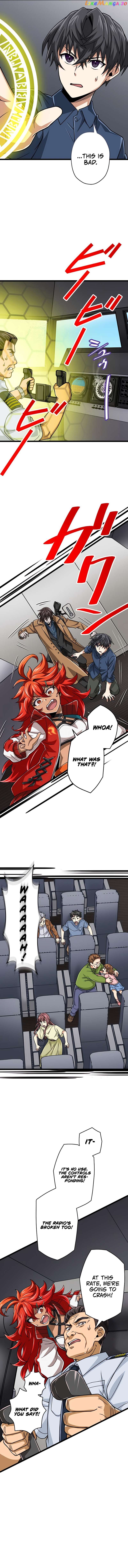 Magic Level 99990000 All-Attribute Great Sage Chapter 53 - page 14