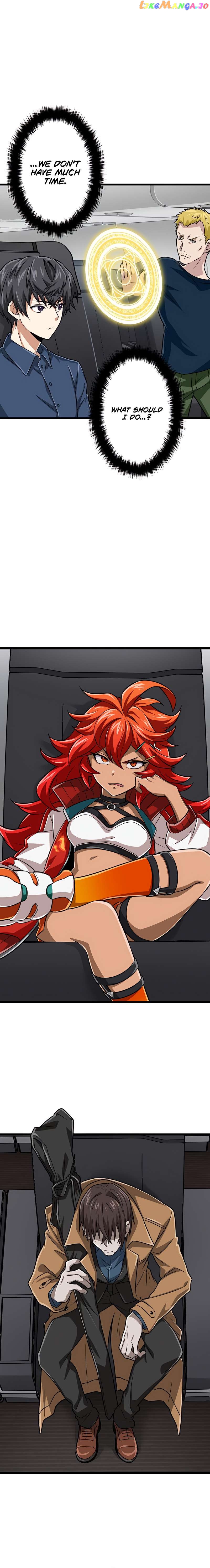 Magic Level 99990000 All-Attribute Great Sage Chapter 53 - page 5