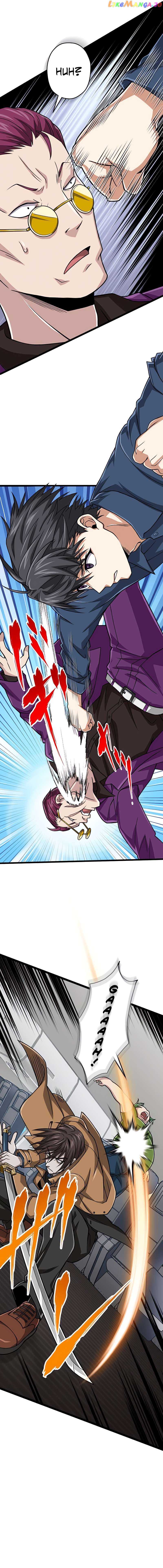 Magic Level 99990000 All-Attribute Great Sage Chapter 53 - page 9