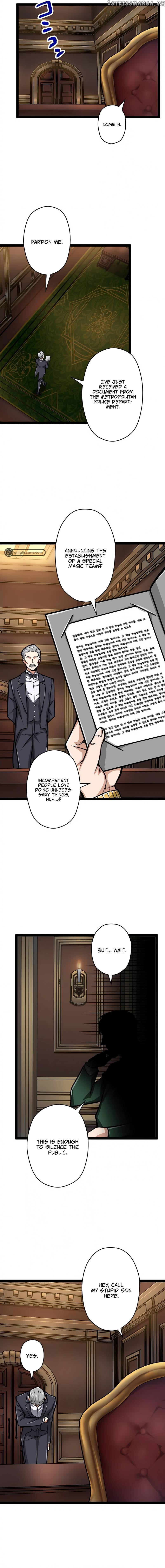 Magic Level 99990000 All-Attribute Great Sage Chapter 28 - page 10