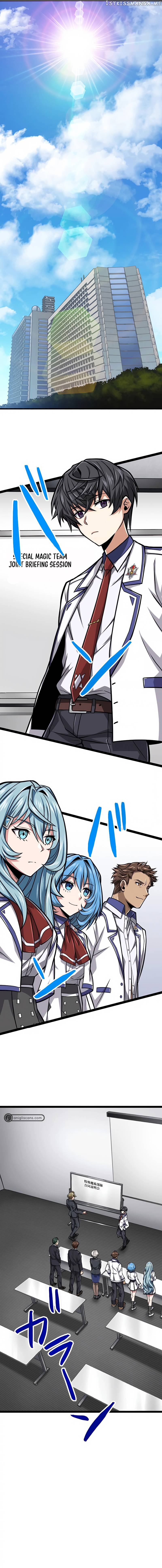 Magic Level 99990000 All-Attribute Great Sage Chapter 28 - page 11