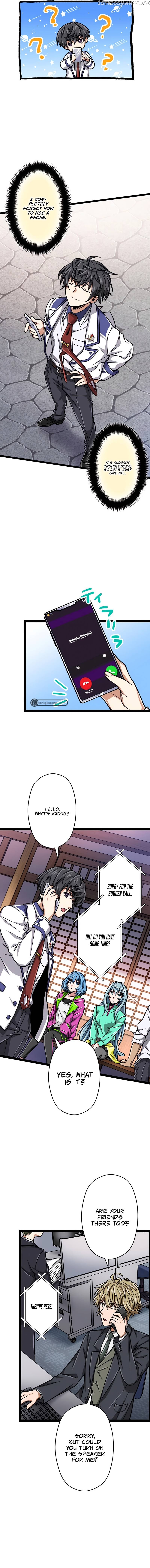 Magic Level 99990000 All-Attribute Great Sage Chapter 28 - page 4