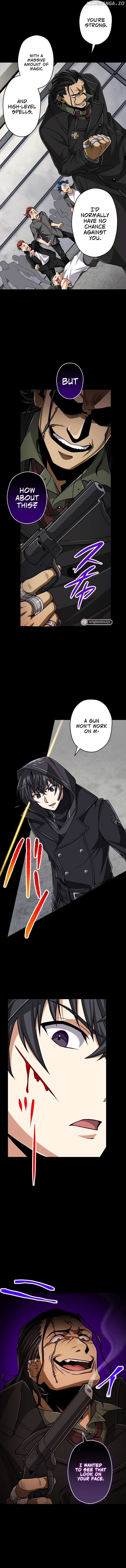 Magic Level 99990000 All-Attribute Great Sage Chapter 64 - page 8