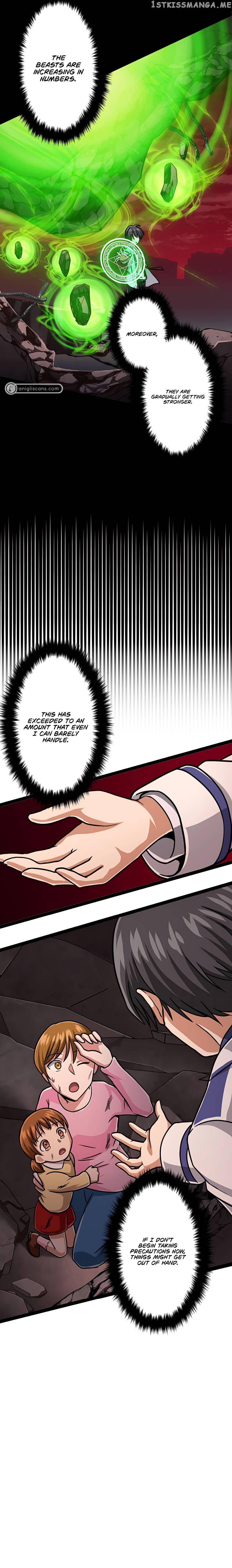 Magic Level 99990000 All-Attribute Great Sage Chapter 27 - page 13