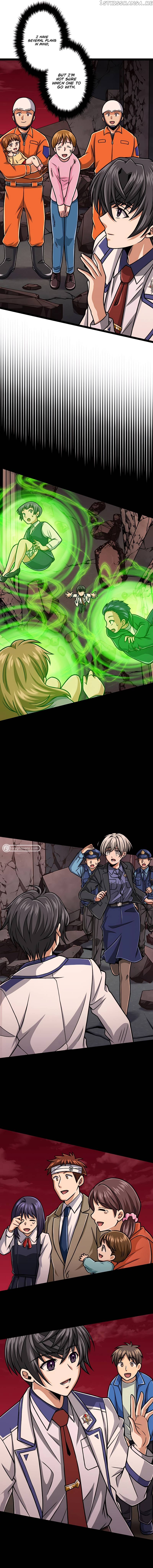 Magic Level 99990000 All-Attribute Great Sage Chapter 27 - page 14