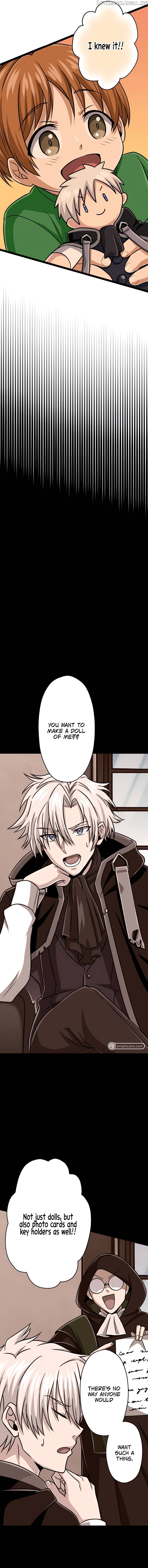 Magic Level 99990000 All-Attribute Great Sage Chapter 27 - page 19