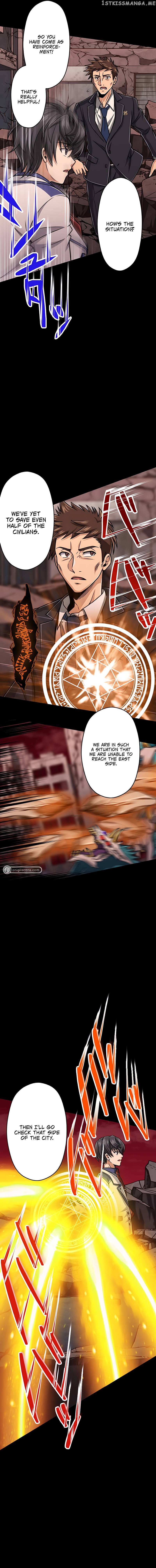 Magic Level 99990000 All-Attribute Great Sage Chapter 27 - page 9