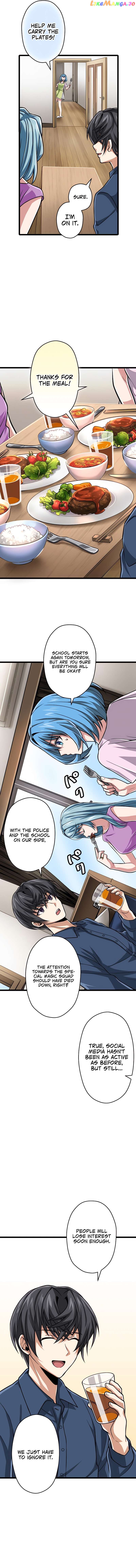 Magic Level 99990000 All-Attribute Great Sage Chapter 51 - page 3