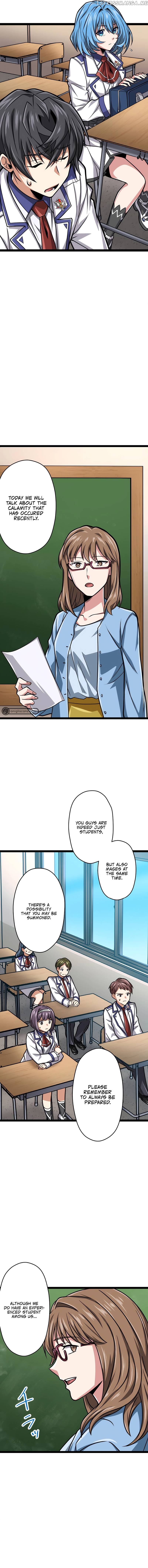 Magic Level 99990000 All-Attribute Great Sage Chapter 26 - page 18
