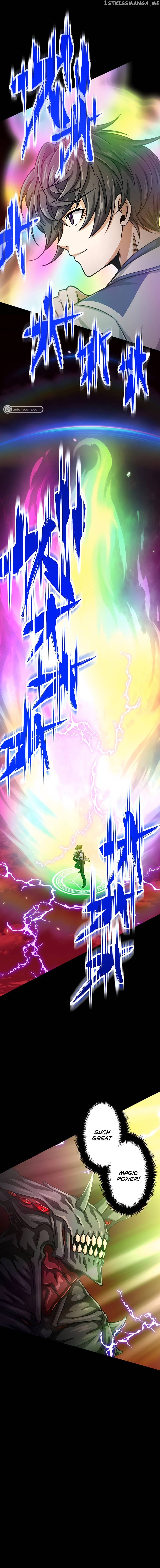 Magic Level 99990000 All-Attribute Great Sage Chapter 26 - page 2