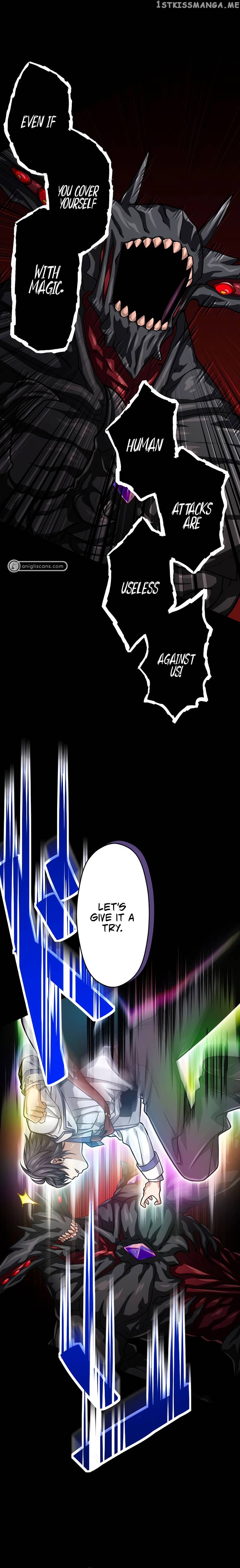 Magic Level 99990000 All-Attribute Great Sage Chapter 26 - page 5