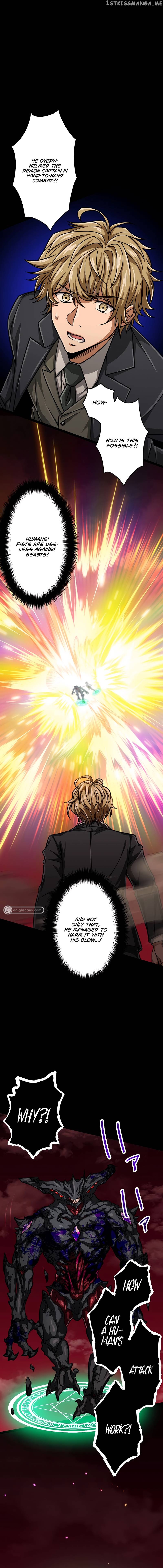 Magic Level 99990000 All-Attribute Great Sage Chapter 26 - page 7
