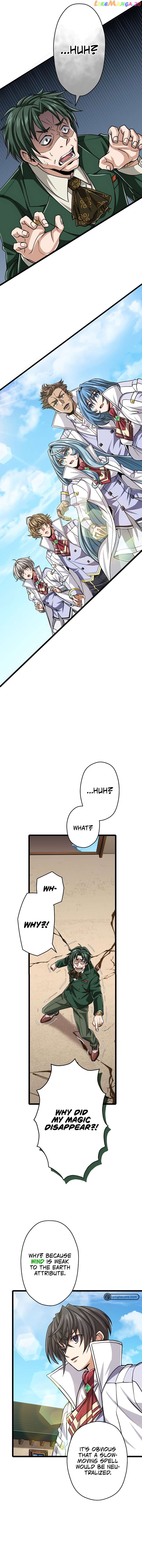 Magic Level 99990000 All-Attribute Great Sage Chapter 49 - page 10