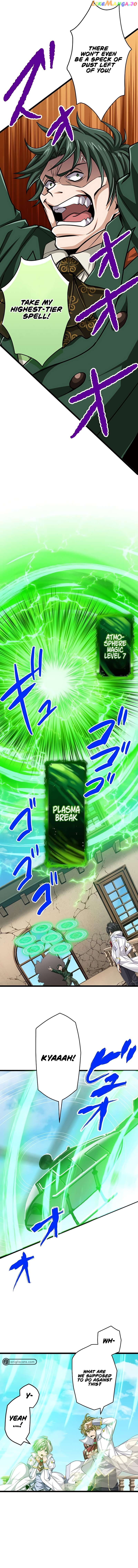 Magic Level 99990000 All-Attribute Great Sage Chapter 49 - page 6