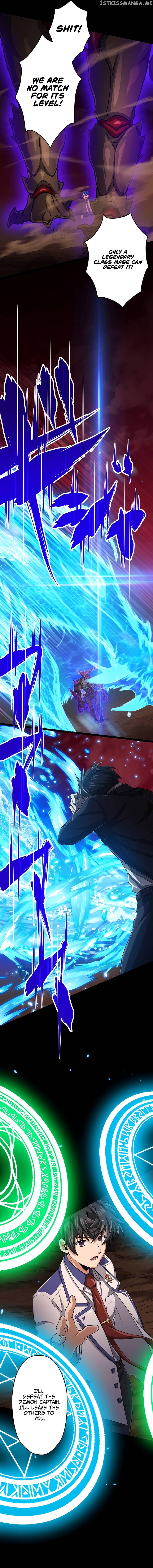 Magic Level 99990000 All-Attribute Great Sage Chapter 24 - page 13