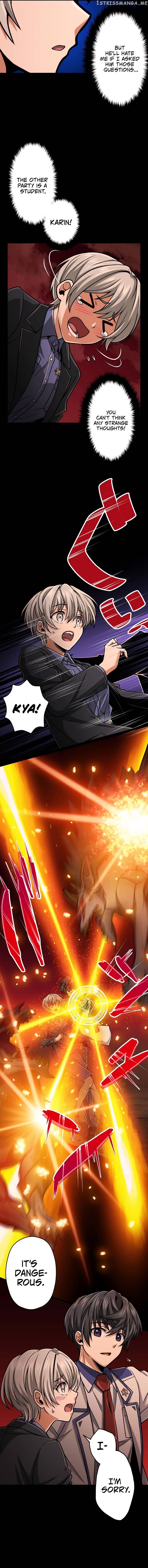 Magic Level 99990000 All-Attribute Great Sage Chapter 24 - page 18