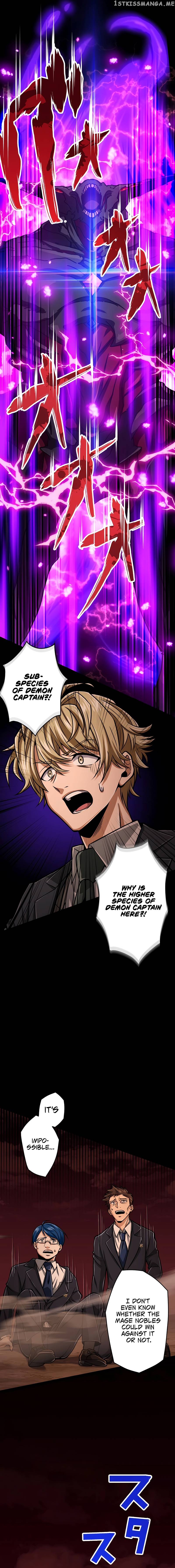 Magic Level 99990000 All-Attribute Great Sage Chapter 24 - page 21