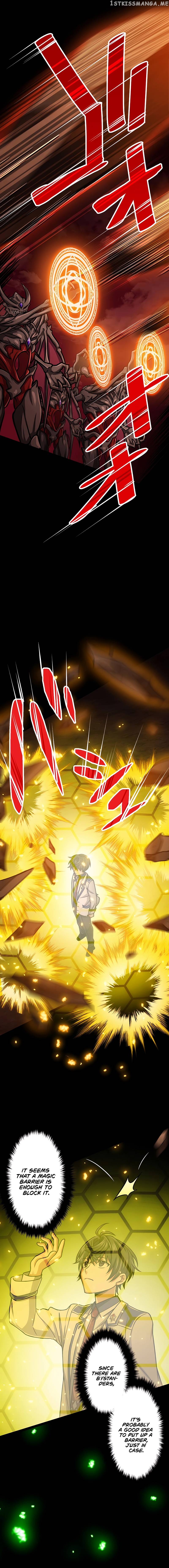 Magic Level 99990000 All-Attribute Great Sage Chapter 24 - page 9