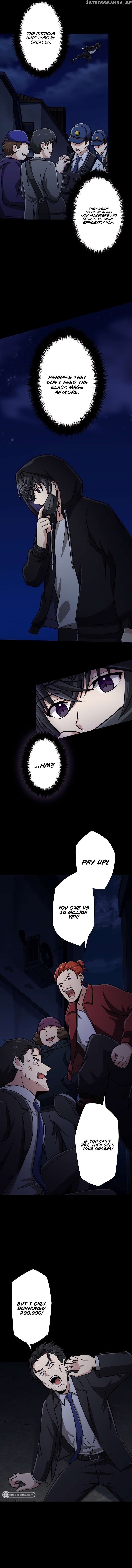 Magic Level 99990000 All-Attribute Great Sage Chapter 35 - page 4