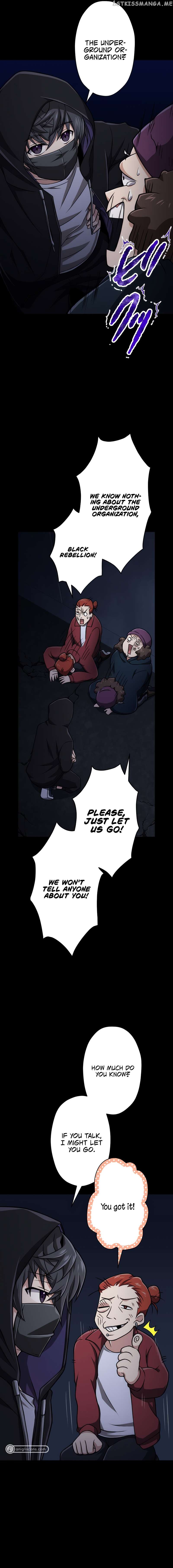 Magic Level 99990000 All-Attribute Great Sage Chapter 35 - page 7
