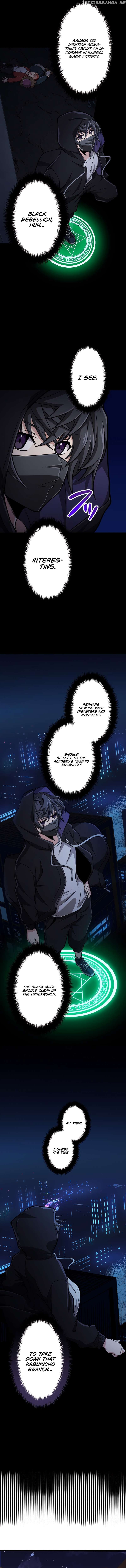 Magic Level 99990000 All-Attribute Great Sage Chapter 35 - page 9