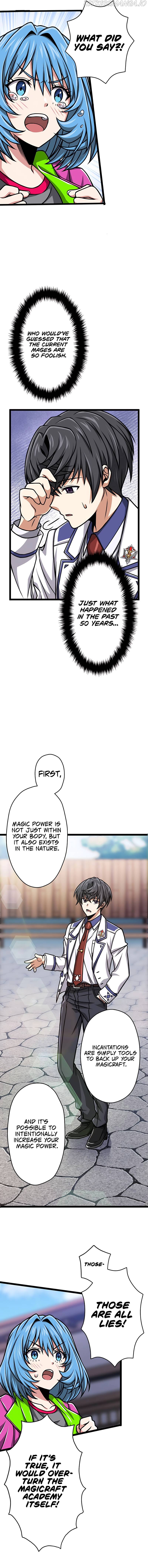 Magic Level 99990000 All-Attribute Great Sage Chapter 10 - page 12