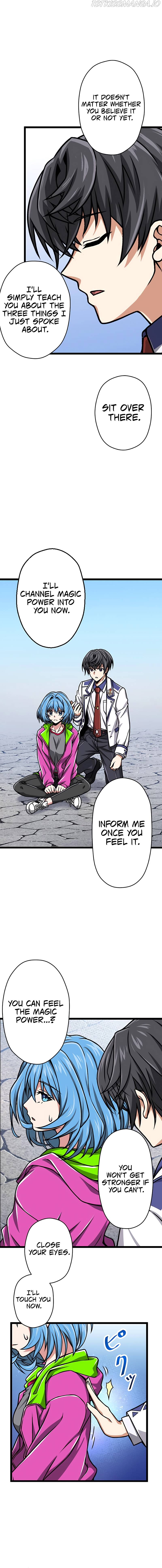 Magic Level 99990000 All-Attribute Great Sage Chapter 10 - page 13