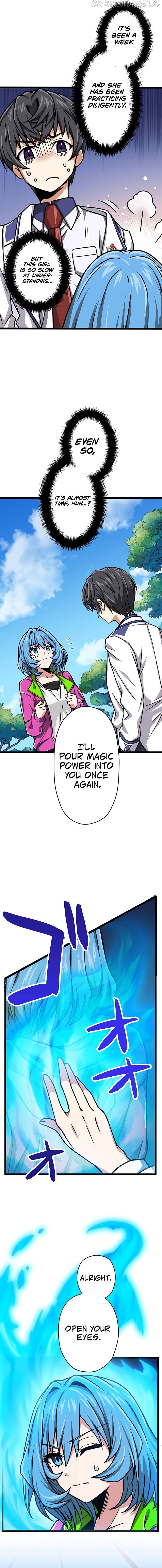 Magic Level 99990000 All-Attribute Great Sage Chapter 10 - page 17