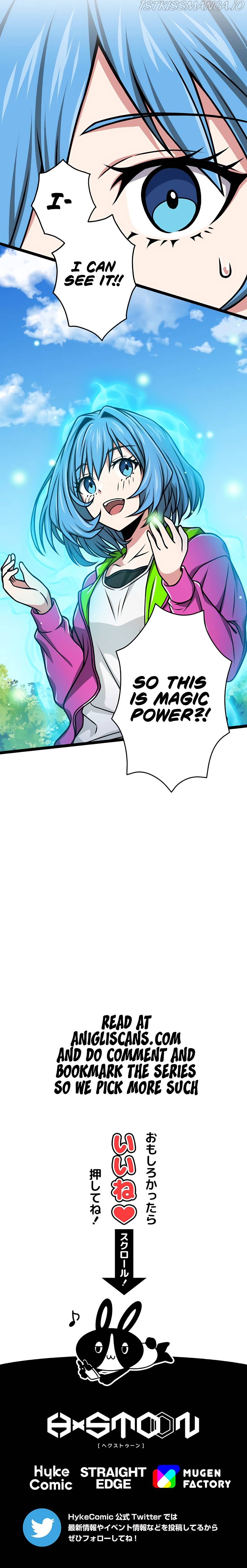 Magic Level 99990000 All-Attribute Great Sage Chapter 10 - page 18