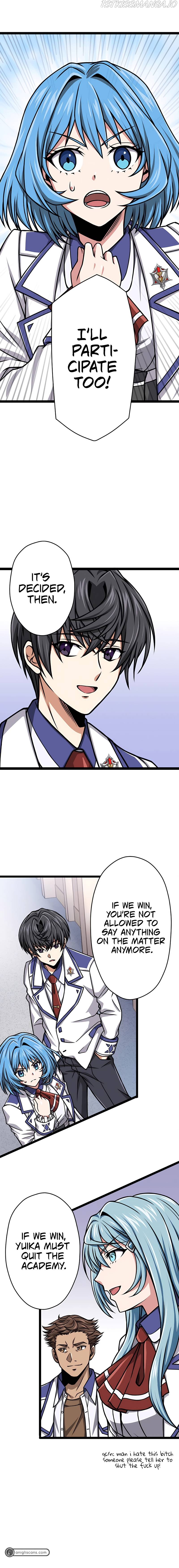 Magic Level 99990000 All-Attribute Great Sage Chapter 10 - page 3