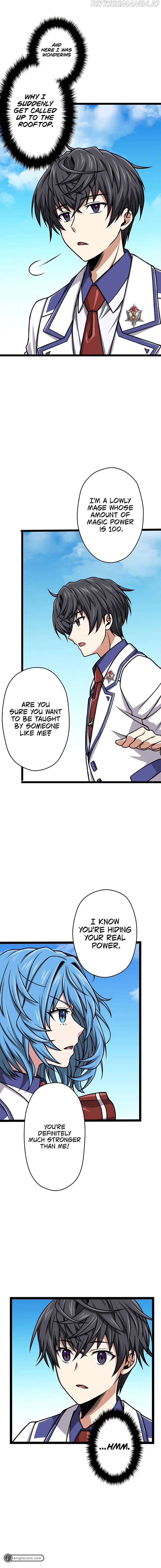 Magic Level 99990000 All-Attribute Great Sage Chapter 10 - page 5
