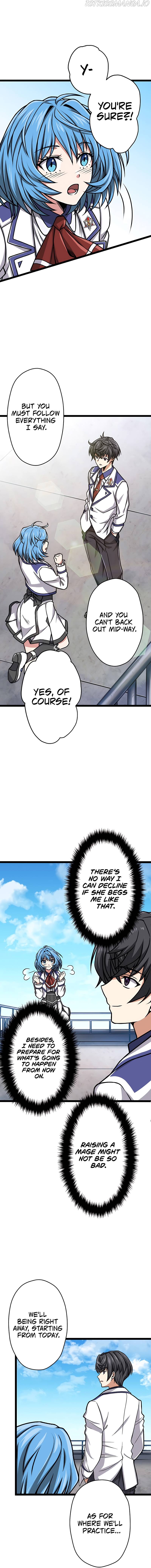 Magic Level 99990000 All-Attribute Great Sage Chapter 10 - page 7