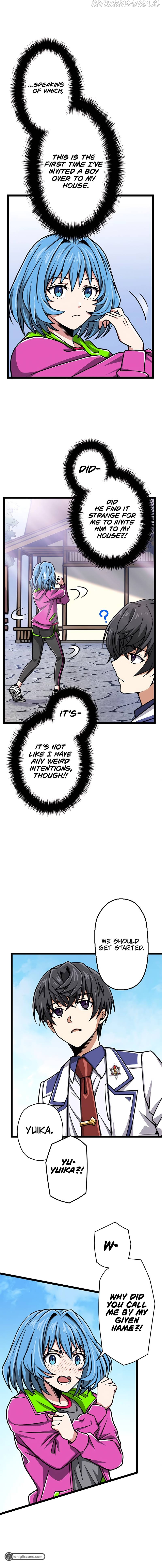 Magic Level 99990000 All-Attribute Great Sage Chapter 10 - page 9