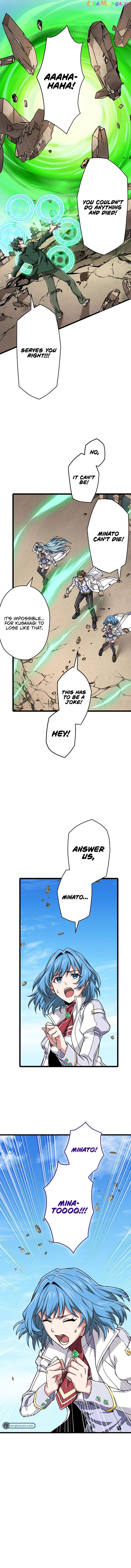 Magic Level 99990000 All-Attribute Great Sage Chapter 48 - page 14