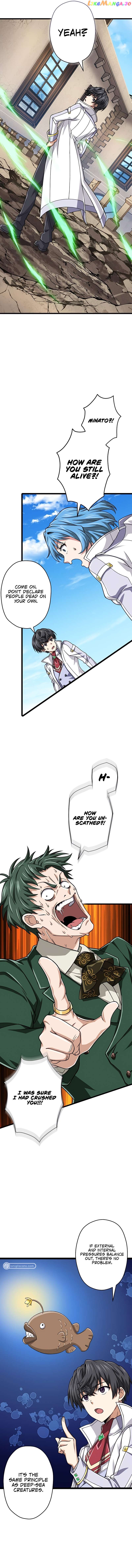 Magic Level 99990000 All-Attribute Great Sage Chapter 48 - page 15
