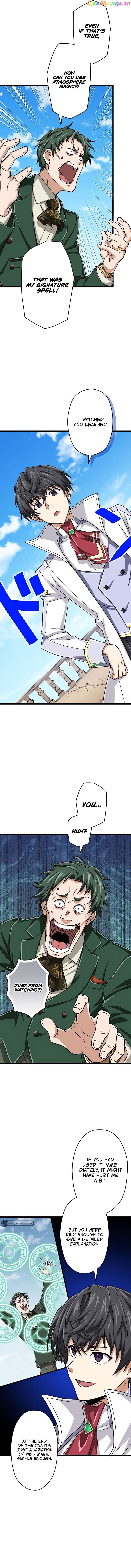 Magic Level 99990000 All-Attribute Great Sage Chapter 48 - page 16