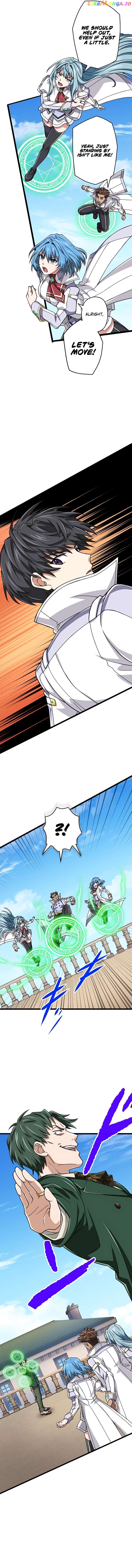 Magic Level 99990000 All-Attribute Great Sage Chapter 48 - page 9