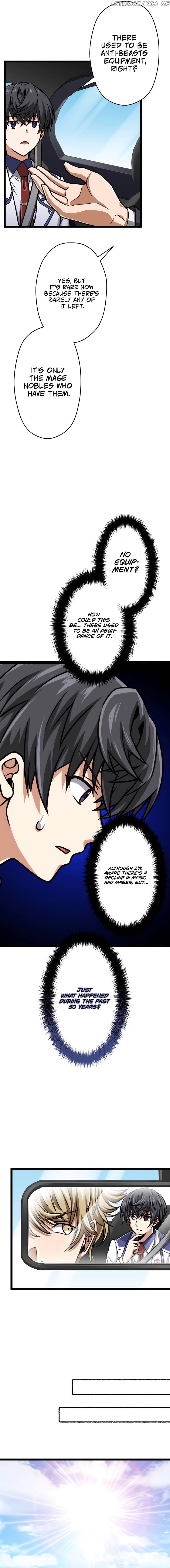 Magic Level 99990000 All-Attribute Great Sage Chapter 23 - page 13