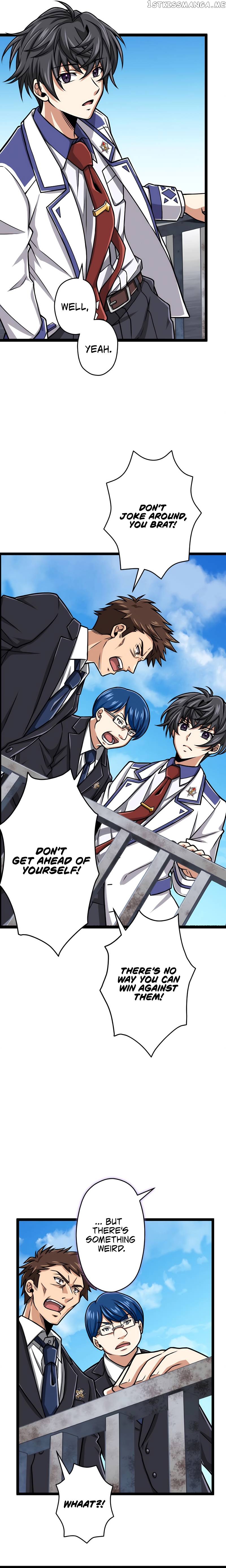 Magic Level 99990000 All-Attribute Great Sage Chapter 23 - page 16