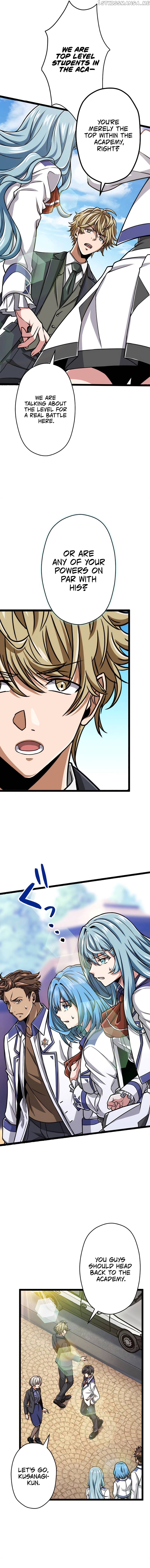 Magic Level 99990000 All-Attribute Great Sage Chapter 23 - page 4
