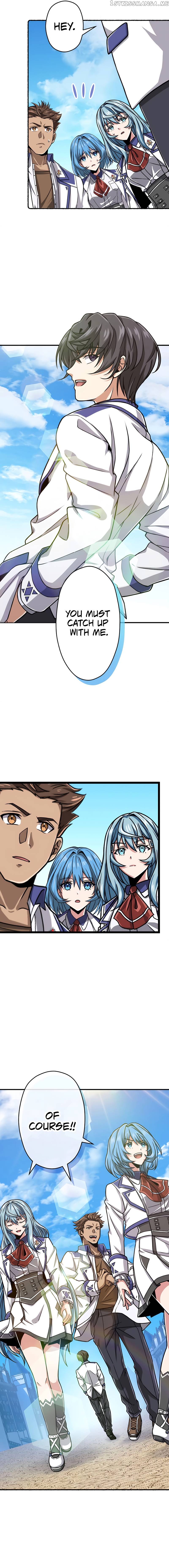 Magic Level 99990000 All-Attribute Great Sage Chapter 23 - page 5