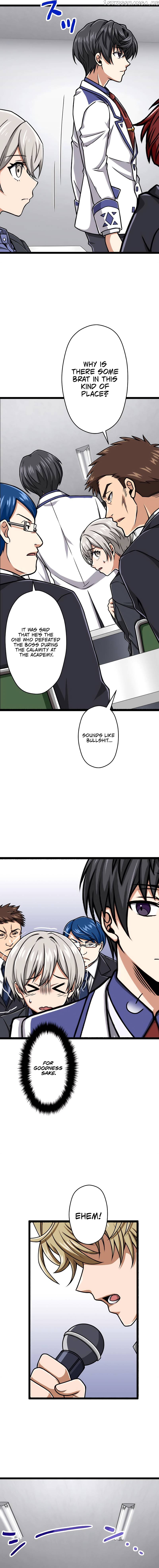Magic Level 99990000 All-Attribute Great Sage Chapter 23 - page 7
