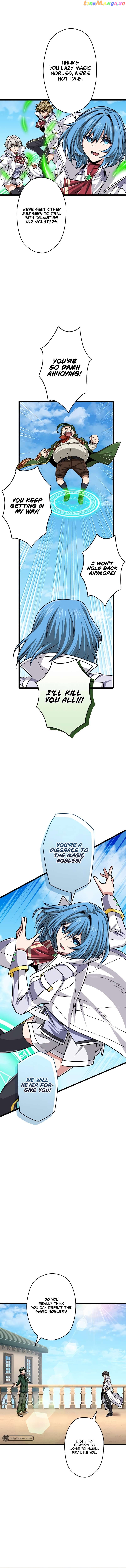 Magic Level 99990000 All-Attribute Great Sage Chapter 47 - page 12